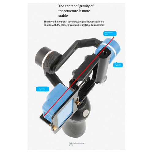 Camera Gimbal Conversion Splint Stabilizer for 13 2
