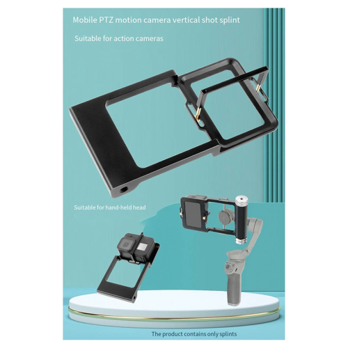 Camera Gimbal Conversion Splint Stabilizer for 13 1