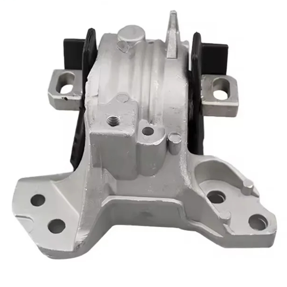 Car Engine Left Bracket Cushion For 407 508 C5 C6 4853878250208