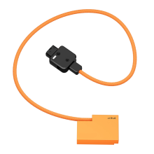 Dummy-batterij met gevlochten draad DC-koppelingsaccessoire voor