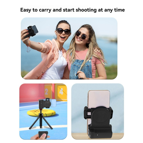 Kameragrepp Universal Bluetooth-slutare Selfie-stabilisator 2