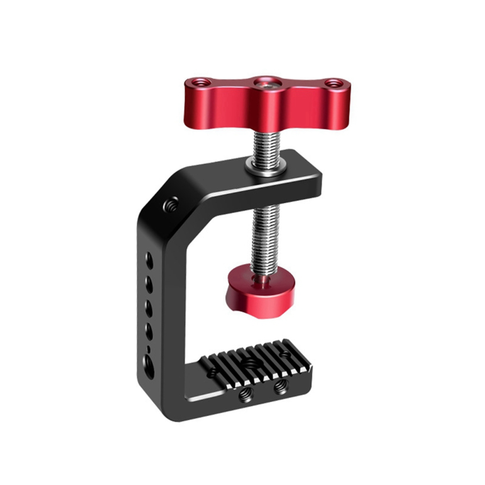 Photography C Clamp For Desktop Mount Holder Camera For Dslr Camera L 4853878248502