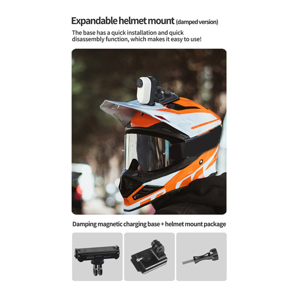 Magnetic Mount Quick Release Tripod Adapter With Usb Charging 4853878248243