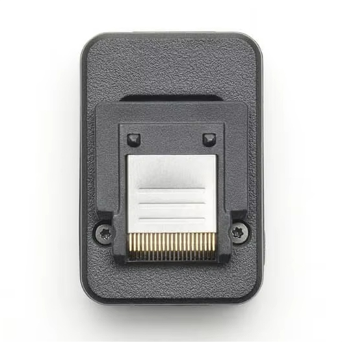 Adaptador de interface de sapata para câmera com receptor de microfone 2 1
