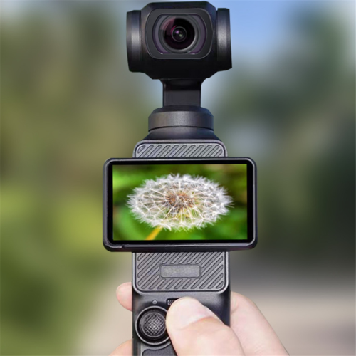 Macro Lens 10X for Pocket 3 Magnetic Adsorption Plus Macro Lens 1