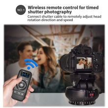 YT-1200 Automatiskt motoriserat huvud för telefonkamera VS