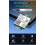 BE200 WIFI 7 Wireless Wifi Card Tri-Band M.2 NGFF Network Adapter 2