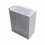 A07 Mini ITX Case per computer Chassis HTPC Host Case Desktop Box Argento 6