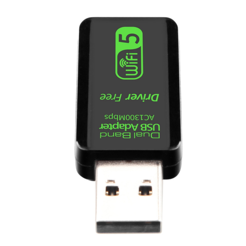 Drivrutinsfri USB trådlös nätverkskortsrouter för PC 2