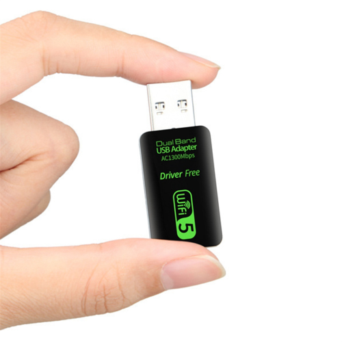 Drivrutinsfri USB trådlös nätverkskortsrouter för PC 1