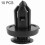 Wheel Arch Lining, Splashguard and Engine Undertray Trim Clips For Bumper (10PCS) 8