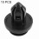 Wheel Arch Lining, Splashguard and Engine Undertray Trim Clips For Bumper (10PCS) 9