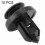 Wheel Arch Lining, Splashguard and Engine Undertray Trim Clips For Bumper (10PCS) 5