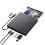 Unidade externa de CD/DVD USB 3.0/Tipo C com adaptador para CD/DVD ROM +/-RW 6
