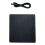 Unidade externa de CD/DVD USB 3.0/Tipo C com adaptador para CD/DVD ROM +/-RW 7