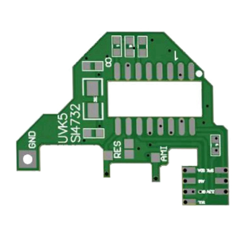 Modulo di modifica SI4732 e oscillatore a cristallo + antenna a ciambella 2x FPC 2