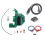 Modifikationsmodul und Quarzoszillator + Donut-Antenne + 2M Chip FPC 1