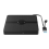 USB3.0 Portable Optical Drives CD DVD Burner Player Reader for Laptop 2