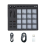 B16 MIDI Keyboard Percussion Pad - per controller DJ di produzione musicale 3