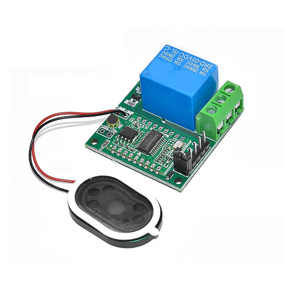 Ai Intelligent Voice Recognition Module Offline Voice Control 4853878252790