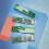 4X DV311 DV512 Resetchip voor 5