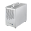 Micro-ITX-chassi PC-chassi SKTC A17 SGCC Datorchassi Silver 1