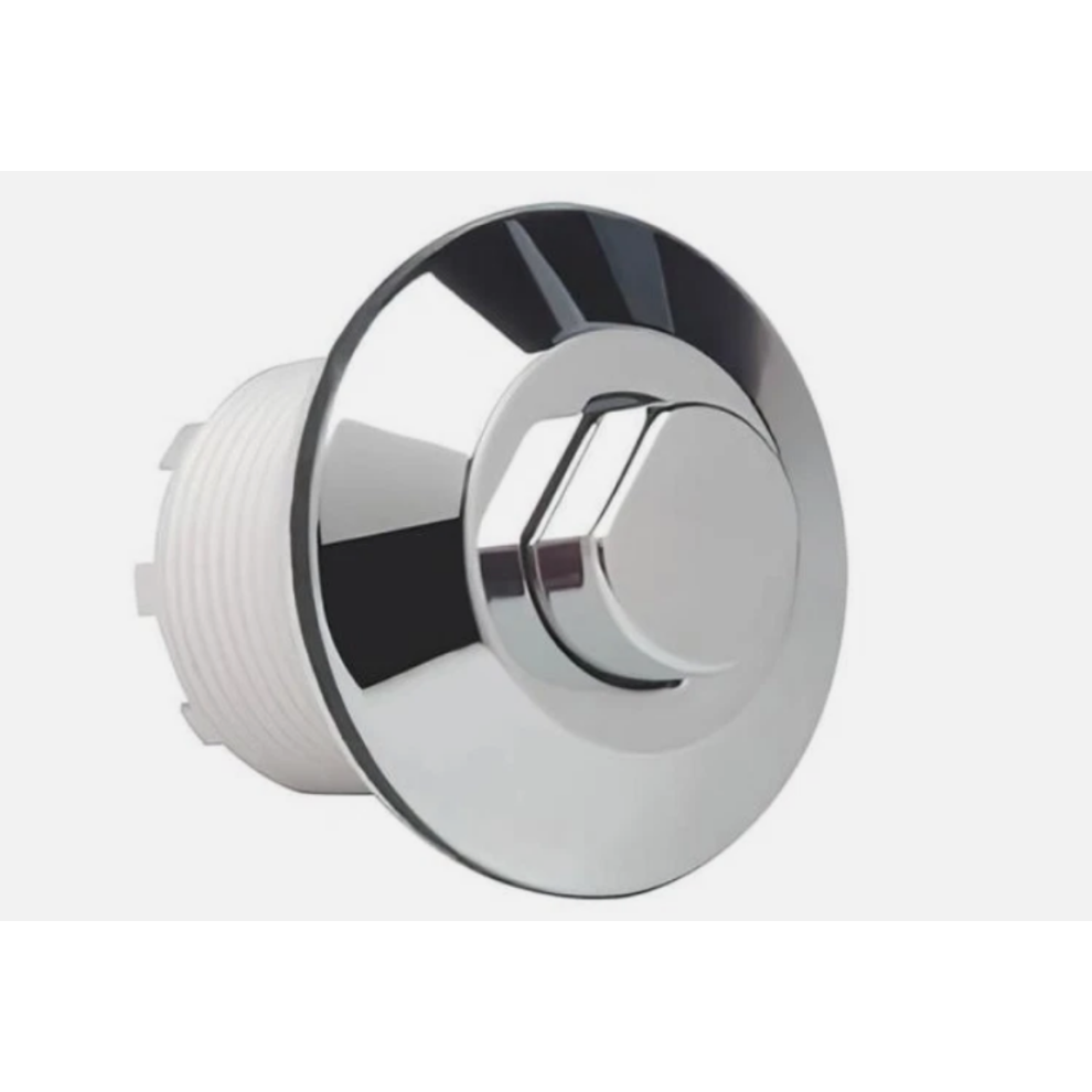 Chrome Toilet Flush Air Button 38488000 For Grohe Adagio Cistern 5060977441676