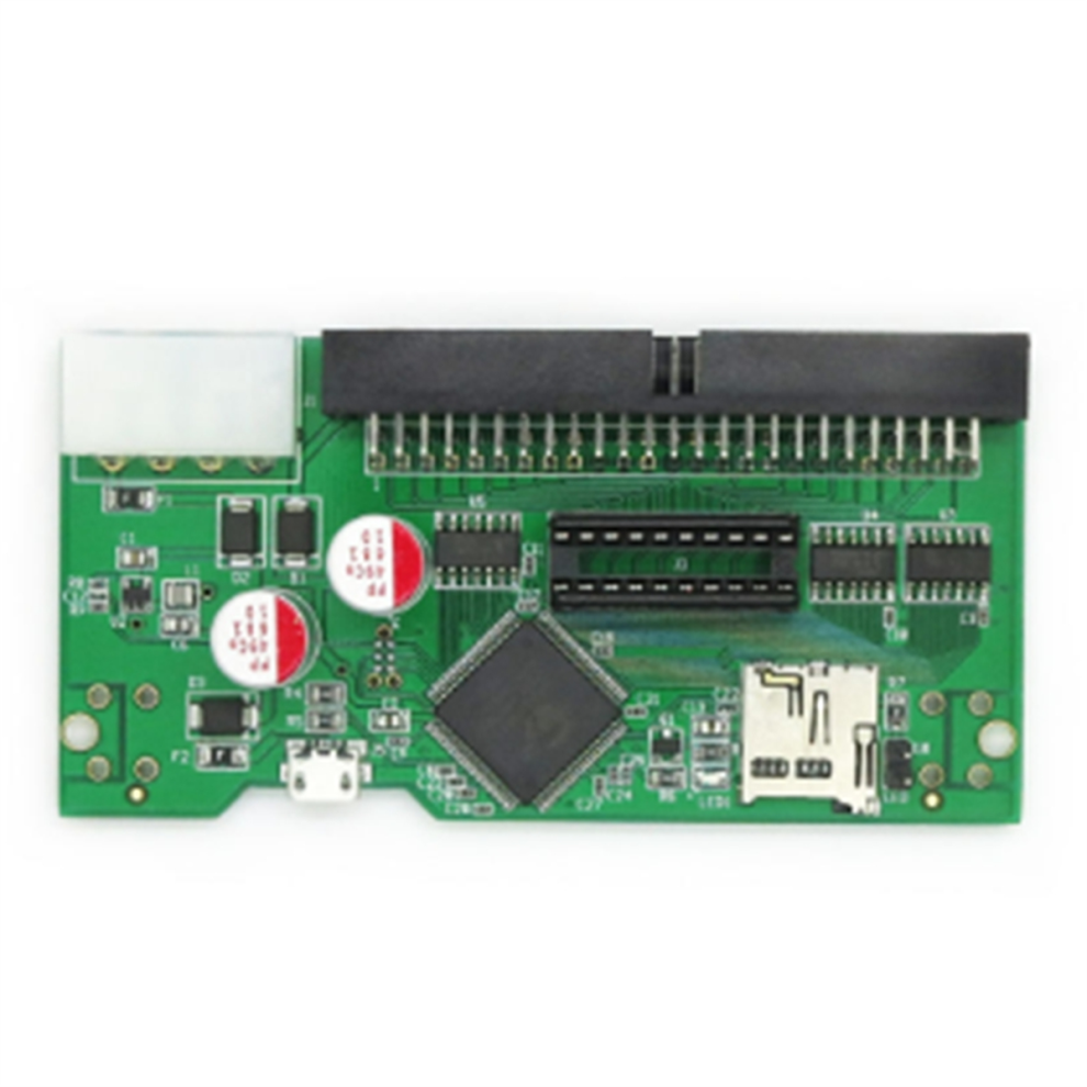 Replace Old Hard Disk Scsi2sd V5.0a Sd Card Analog Scsi Hard Drives 4853878252202