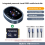 Externe 1-TB-SSD, 10-Gbit/s-Solid-State-Drive mit Touchscreen 7