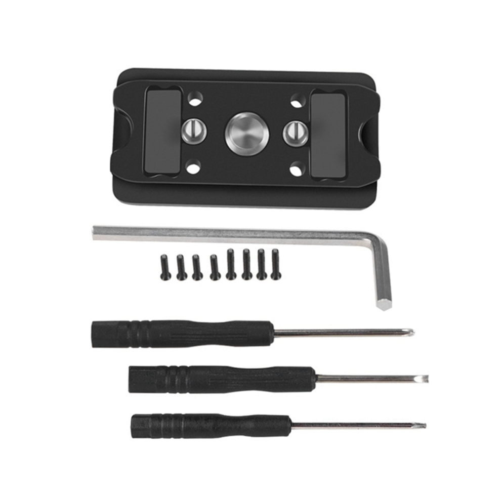 Magnetic Tripod Mount Adapter With 1/4Inch Screw For Action 5Pro, 4853878250574