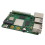 Rock Pi 4C RK3399 Einplatinencomputer LPDDR4 4GB für Android 10.0 1