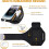 Armband with Earbuds Bag, Adjustable Armband for Phone 2