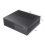 Case per computer SKTC A10 Mini Desktop HTPC per scheda madre MATX 24X24 3