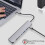 USB-dockingstation, hub, 4 USB-multipoortadapter, voor laptop 3