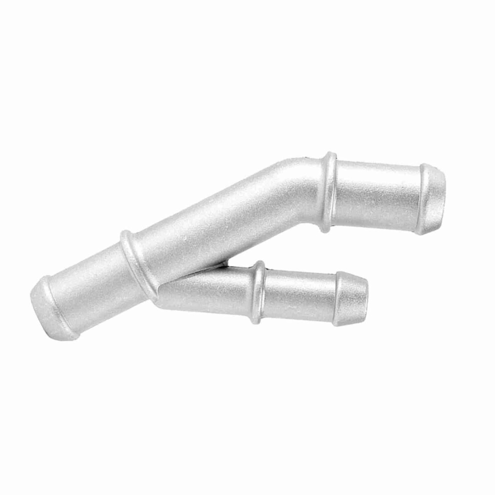 Cast Aluminum Coolant Pipe Adapter Y Flange 1J0121087e Fit For Mk4 Golf 1.8T 2000-2005 9321324526108