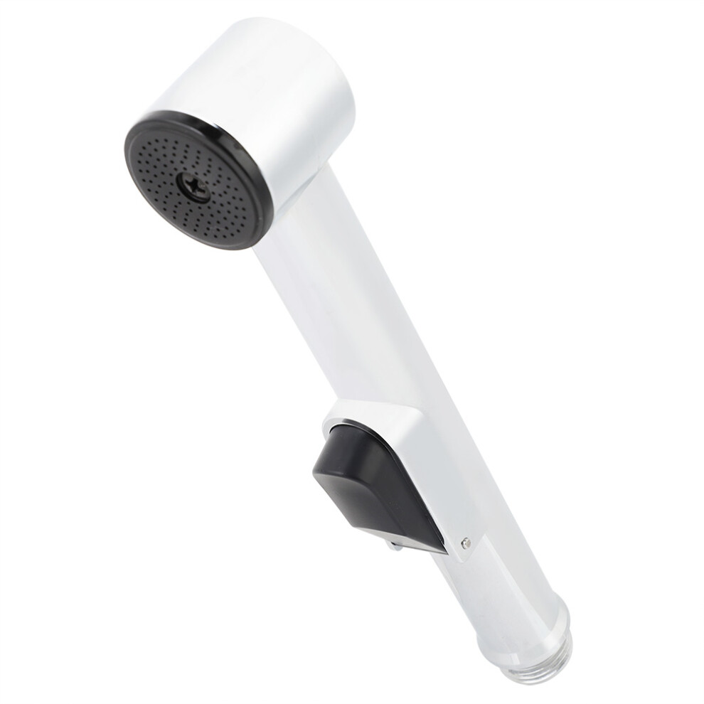 Electroplate Toilet Bidet Adapter Spray Handhold Shower Head Wall Bracket Hose Kit 9421324526174