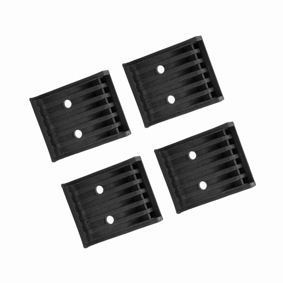 4Pcs Tire Changer Clamp Cover Jaw Protectors Guard Protective Covers 6931324526348