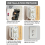 5 pezzi - 2 prolunghe per scatole di prese elettriche con 10 viti 4