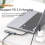 USB C laptop dockingstation, Type C hub, met USB 2.0, PD 87W 5
