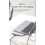 USB C laptop dockingstation, Type C hub, met USB 2.0, PD 87W 3