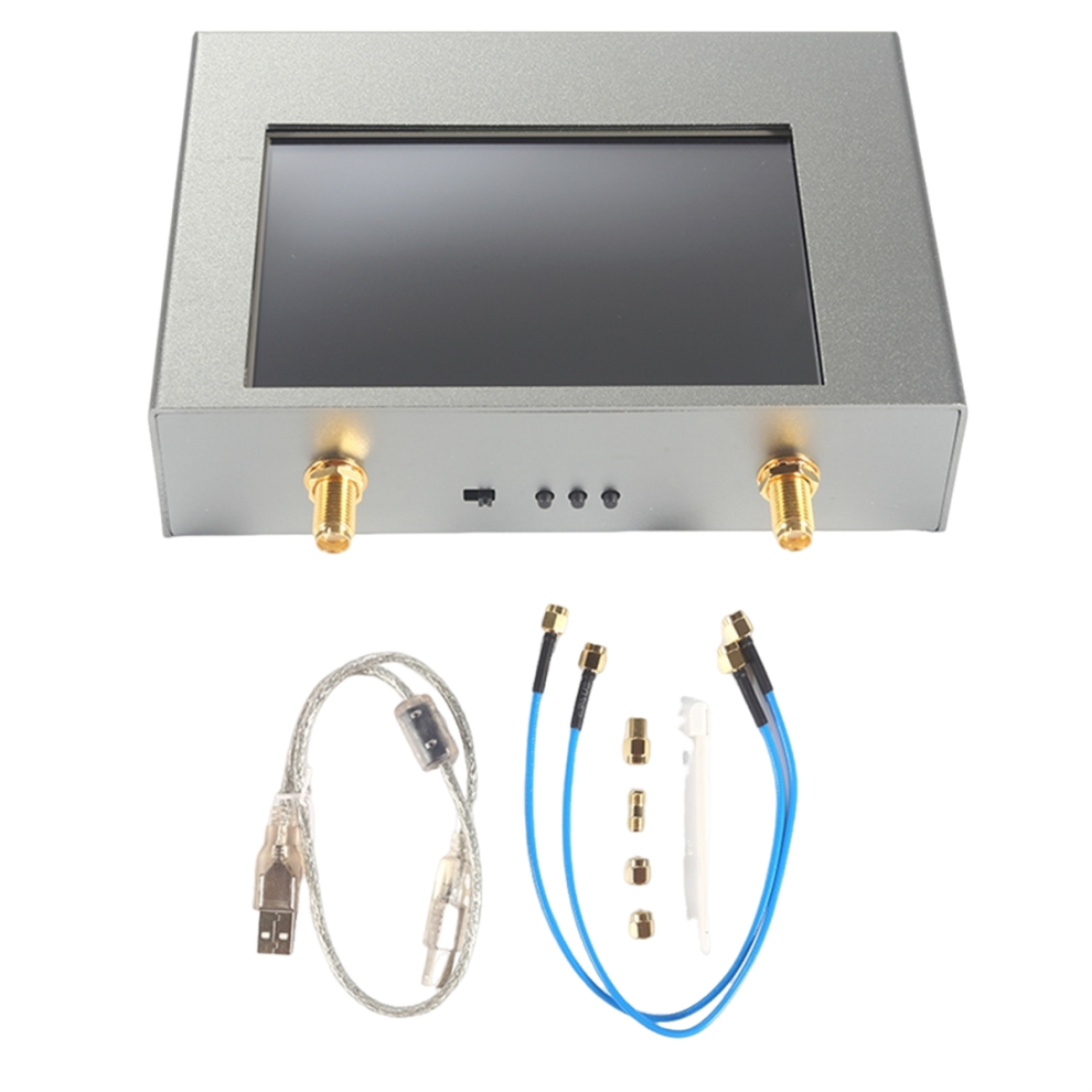 4G Vector Network Analyzer High Dynamic Range 50Khz-4Ghz 4853878257658