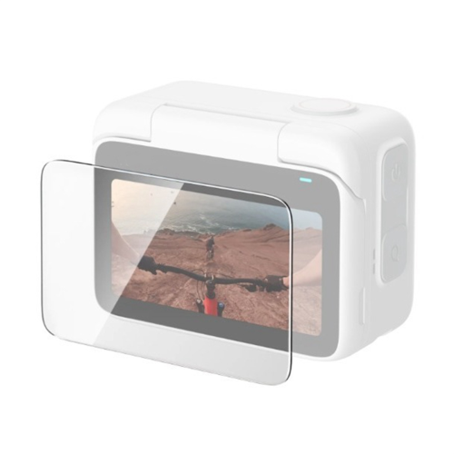 Protector de pantalla de película templada para cámara Shadowstone GO 3S 1