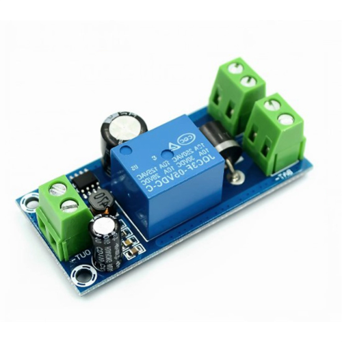 Power Supply Module 5-48V Relay Module Power-OFF Protection 1PCS 2