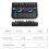 X3 Live Voice Mixer Audio Interface Console Live Sound Card weiß 7