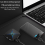10-in-1 USB HUB Dock Station, USB-audioadapter voor pc 5