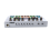 X3 Live Voice Mixer Audio Interface Console Live Sound Card weiß 1