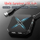 10-in-1 USB HUB Dock Station, USB-audioadapter voor pc 2