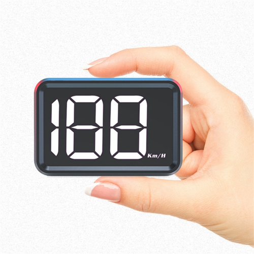 GPS HUD Car Electronics Digital Speedometer for Car MPH 2