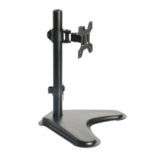 Držiak na rameno stolového monitora, LCD LED displej, 14-27 palcov, stojan na dotykovú obrazovku