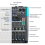 Audio Mixer -PA6 Channel Sound Board Console Mixing Desk 3